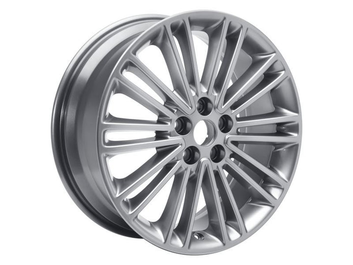 SET OF 4 ALLOY WHEELS 10/2017 05/2018