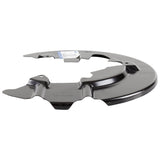FRONT O/S RH BRAKE DISC SPLASH SHIELD