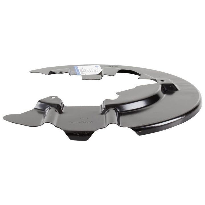 FRONT O/S RH BRAKE DISC SPLASH SHIELD
