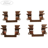 RANGER FRONT O/S N/S BRAKE PAD ANTI-RATTLE CLIP 2011-