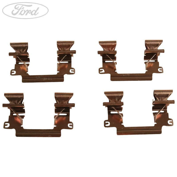 RANGER FRONT O/S N/S BRAKE PAD ANTI-RATTLE CLIP 2011-