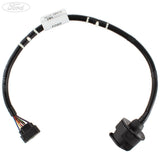 TRANSIT TOURNEO CUSTOM TRAILER COUPLING TOWBAR WIRING 12-