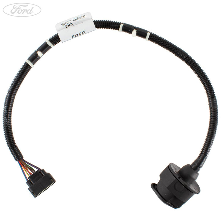 TRANSIT TOURNEO CUSTOM TRAILER COUPLING TOWBAR WIRING 12-