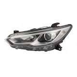 Transit Courier N/S Headlamp Headlight 2018-2023