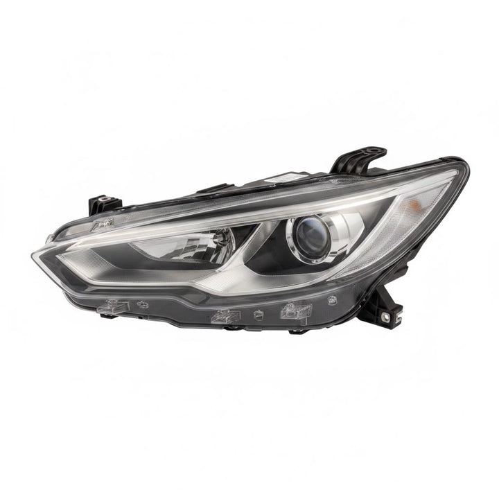 Transit Courier N/S Headlamp Headlight 2018-2023