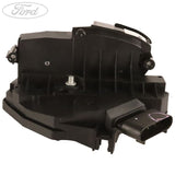 FIESTA REAR N/S DOOR LATCH MECHANISM 2016-
