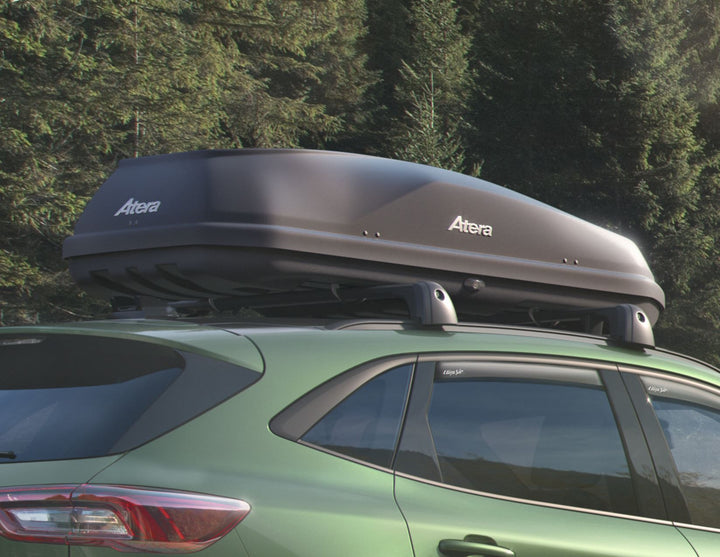 ATERA* ROOF BOX CASAR XL,LAVA STRUCTURED