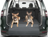GALAXY LOAD COMPARTMENT CARPET MAT, BLACK, WITH GALAXY LOGO, 2015 - ONWARD
