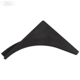 FIESTA FUSION REAR N/S DOOR WINDOW FRAME MOULDING 02-12