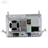 FOCUS CUSTOM CONTROL DISPLAY INTERFACE SCREEN 2011-2014