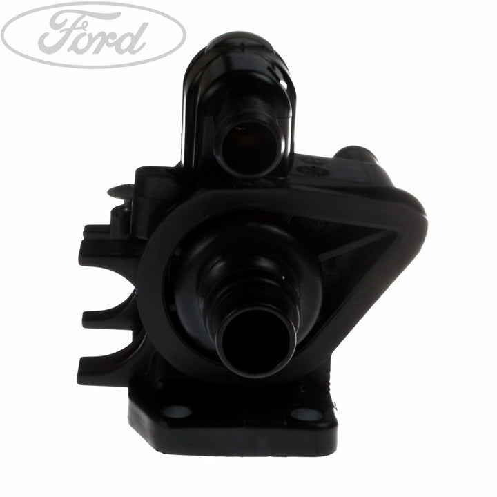 THERMOSTAT WATER OUTLET CONNECTION