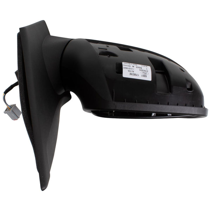 FIESTA FRONT O/S RIGHT OUTER WING MIRROR
