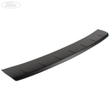 KUGA CLIMAIR ®* REAR BUMPER PROTECTOR CONTOURED, GREY