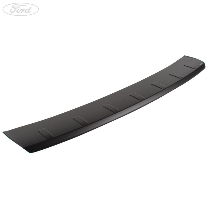 KUGA CLIMAIR ®* REAR BUMPER PROTECTOR CONTOURED, GREY