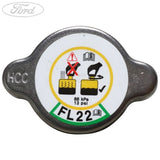 RADIATOR CAP