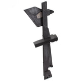 KUGA O/S STEEL SECURITY DOOR LOCK SHIELD BRACKET 12