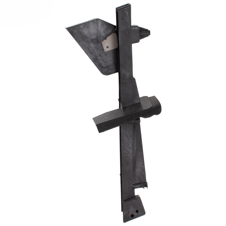 KUGA O/S STEEL SECURITY DOOR LOCK SHIELD BRACKET 12