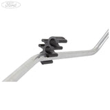 TRANSIT DURATEC POWER STEERING PIPE & BRACKET
