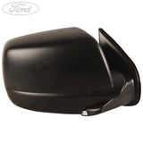 EVEREST RANGER O/S DOOR MIRROR MANUAL UNPAINTED