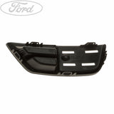 FIESTA MK6 N/S LEFT REAR BUMPER BEZEL TRIM
