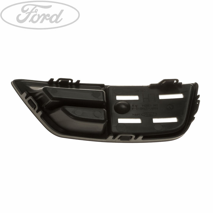 FIESTA MK6 N/S LEFT REAR BUMPER BEZEL TRIM