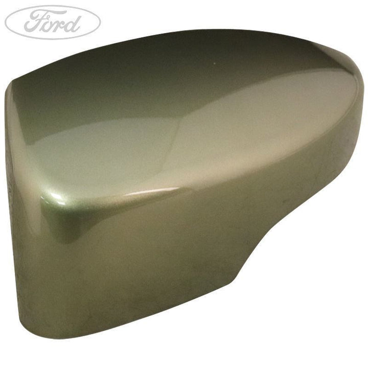 KUGA N/S FRONT DOOR MIRROR COVER PAINTED GINGER ALE