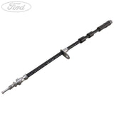 FIESTA REAR N/S BRAKE FLEXI HOSE 4 WHEEL DISCS 2013-