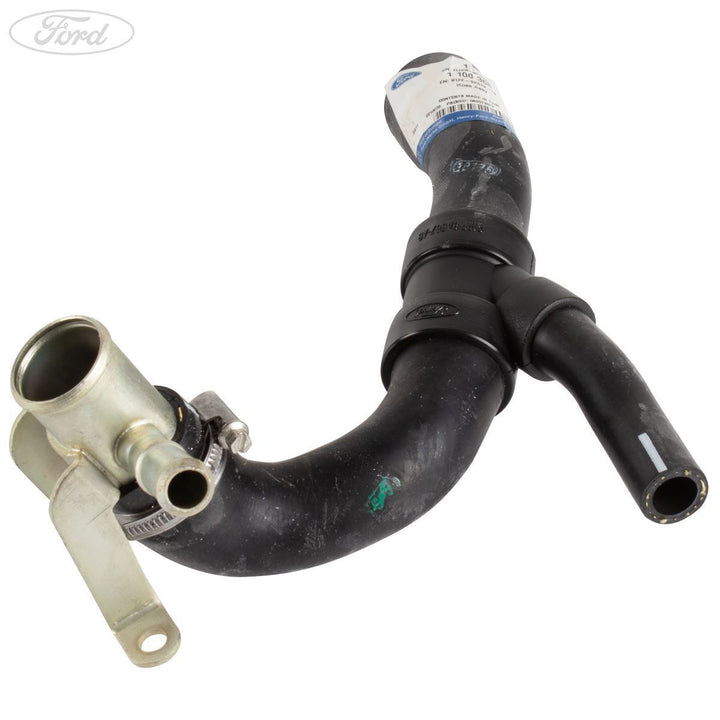 ESCORT DI THERMOSTAT CONNECTION HOSE DOUBLE BOLT 86-01