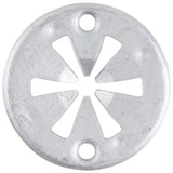 BODY FRONT/GRILLE AND FRONT BUMPER CLIP PACK OF 10