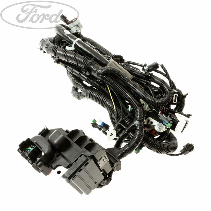 KA MAIN WIRING
