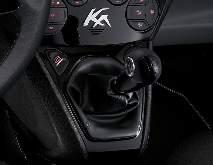 KA GAITER FOR GEAR LEVER KNOB 09/2008 06/2016