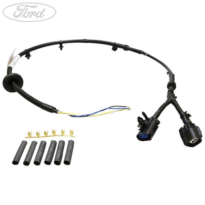 TRANSIT MK8 CUSTOM O/S ABS & BRAKE PAD WIRING LOOM 2012-