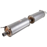TRANSIT TRANSIT 00-06 EXHAUST CENTRE BOX SECTION PIPE