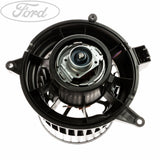 FIESTA FUSION INTERIOR HEATER BLOWER FAN