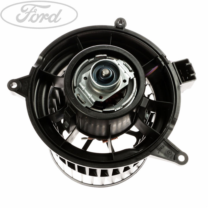 FIESTA FUSION INTERIOR HEATER BLOWER FAN