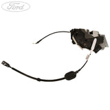 TRANSIT CUSTOM O/S FRONT DOOR LATCH MECHANISM DUAL POWER