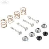 KA REAR BRAKE SHOE FIXING SPRING KIT 09/2008-05/2010