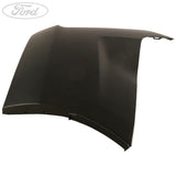 BUMPER END CAP