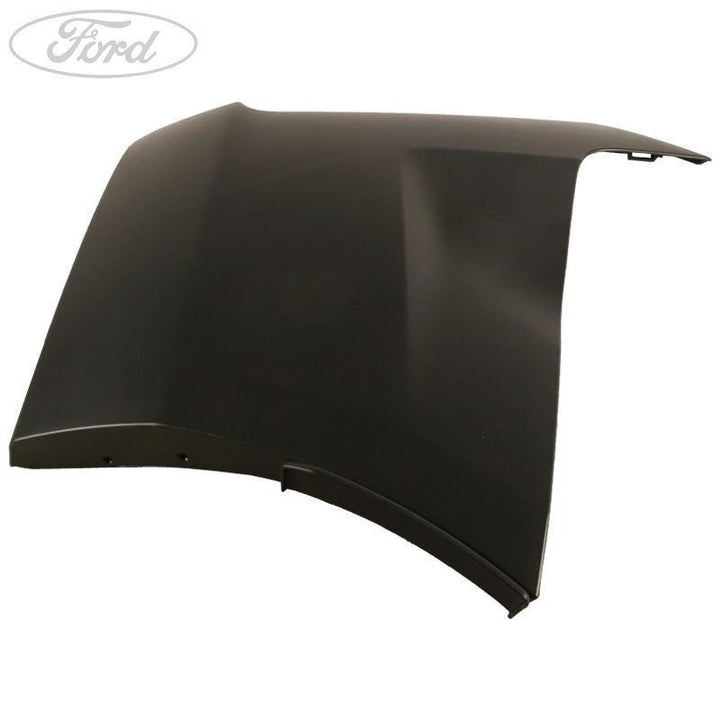 BUMPER END CAP