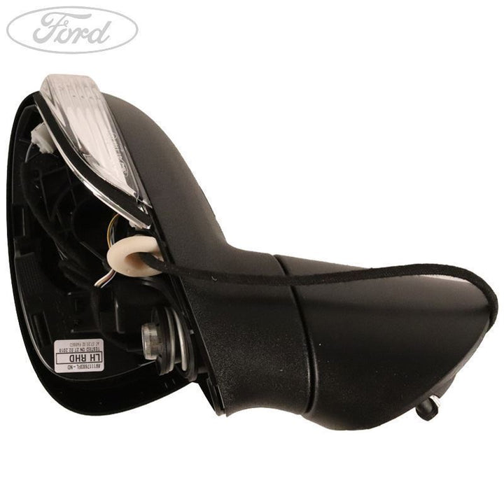 B-MAX N/S DOOR REAR VIEW MIRROR HOUSING DUAL POWER 2012-