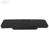 LICENSE PLATE BRACKET