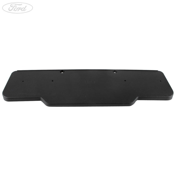 LICENSE PLATE BRACKET