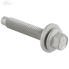 FRONT DOORS, HINGES & WEATHERSTRIPS BOLT PACK OF 5