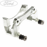 FRONT O/S BRAKE CALIPER CARRIER SLIDER BRACKET
