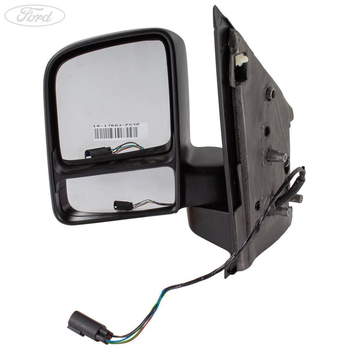 TRANSIT CONNECT FRONT N/S LEFT PASSENGER OUTER WING MIRROR