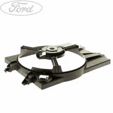 FIESTA FUSION 1.25 1.4 TDCI RADIATOR FAN SHROUD