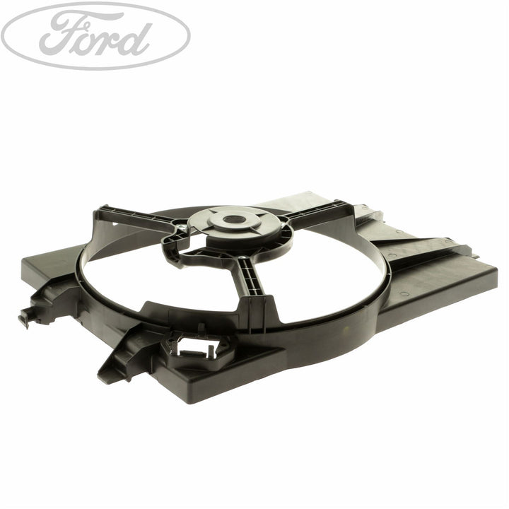 FIESTA FUSION 1.25 1.4 TDCI RADIATOR FAN SHROUD