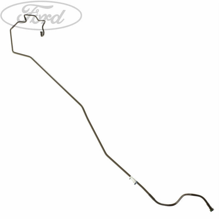 FUEL RETURN HOSE