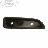 MONDEO N/S REAR BUMPER INSERT