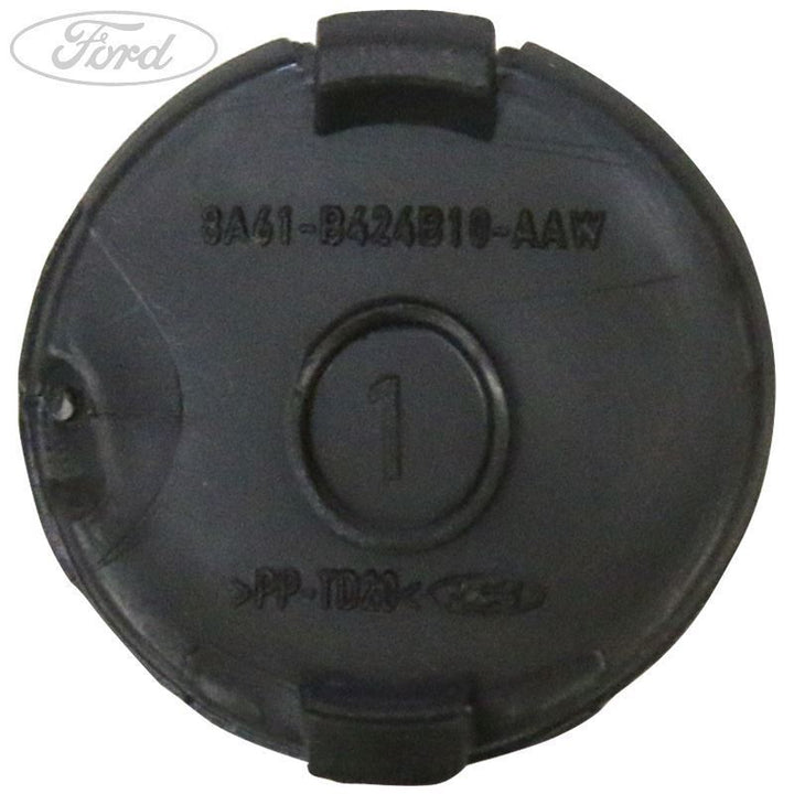FIESTA LOAD COMPARTMENT BACK PANEL TRIM 2013-
